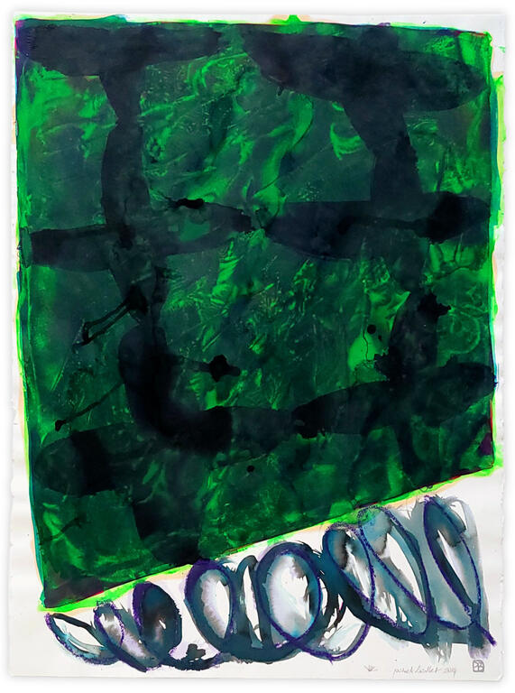 Catalogue raisonné, Patrick Baillet, Barbelé - 2014