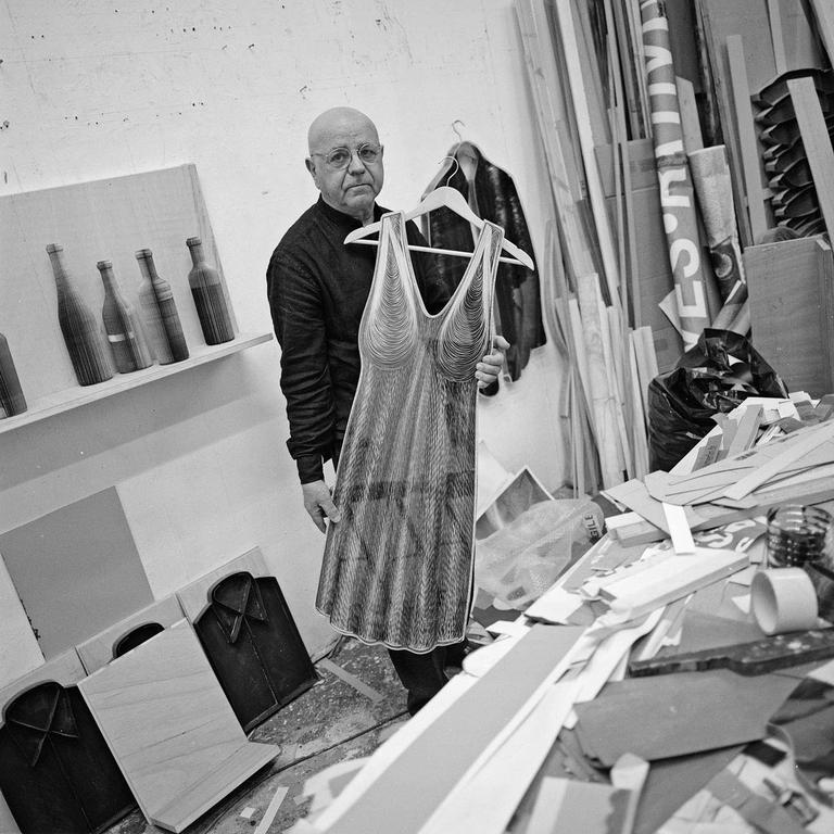 Catalogue raisonné, Philipp Hugues Bonan photographe, portrait de Pavlos