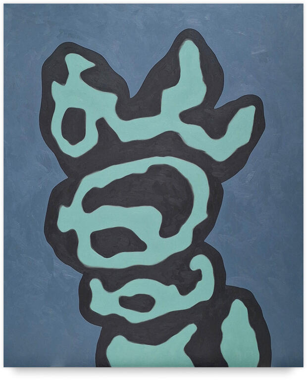 Catalogue raisonné, Jean-Paul Thaéron, Peinture VI - 2004