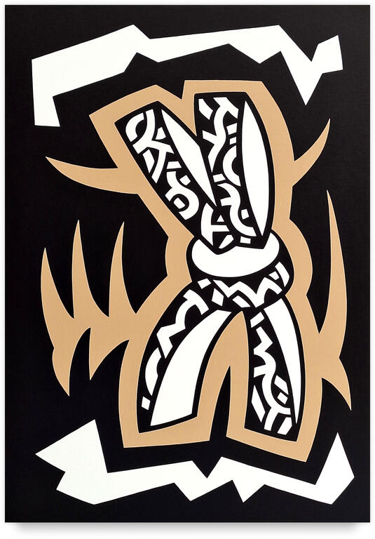 Catalogue raisonné, Jean-Paul Thaéron, Peinture VII - 2025