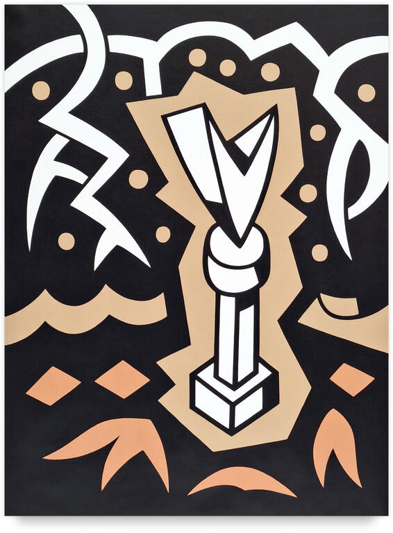 Catalogue raisonné, Jean-Paul Thaéron, Peinture IX - 2025