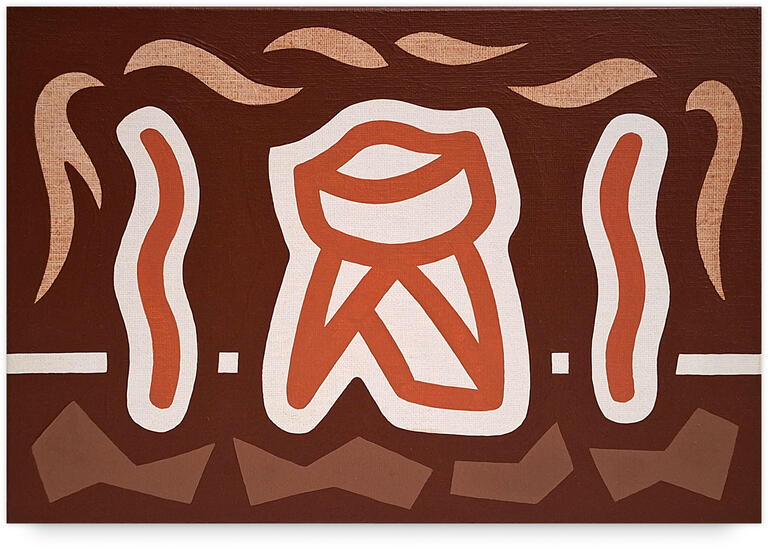 Catalogue raisonné, Jean-Paul Thaéron, Peinture XI - 2025