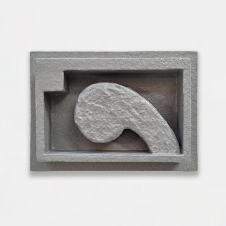 Catalogue raisonné, Jean-Paul Thaéron, Relief - 2011