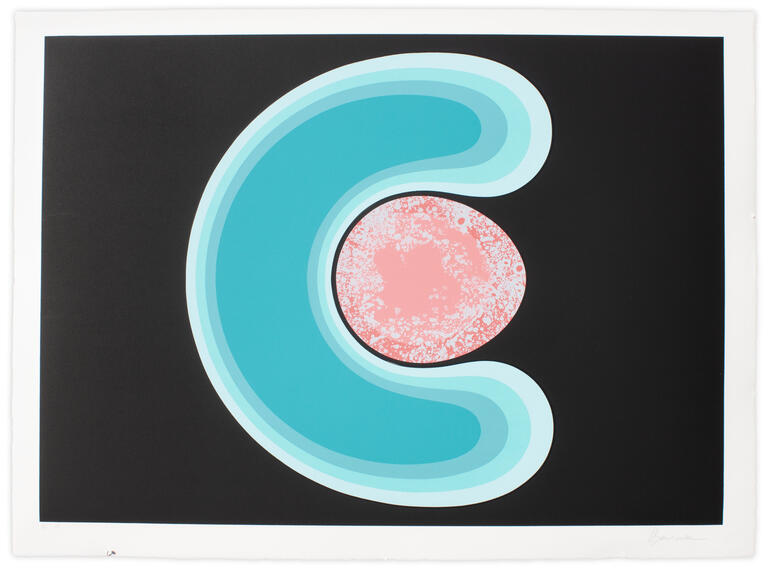 Catalogue raisonné, Henri Baviera, VARIATION EVOLUTIVE — 1974