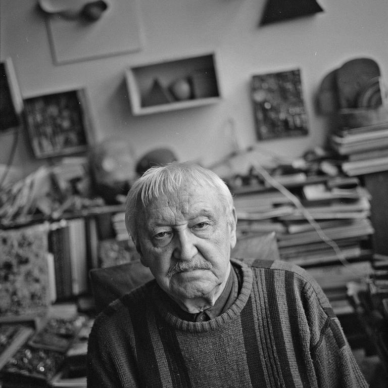 Catalogue raisonné, Philipp Hugues Bonan photographe, portrait de Robert Saint-Cricq