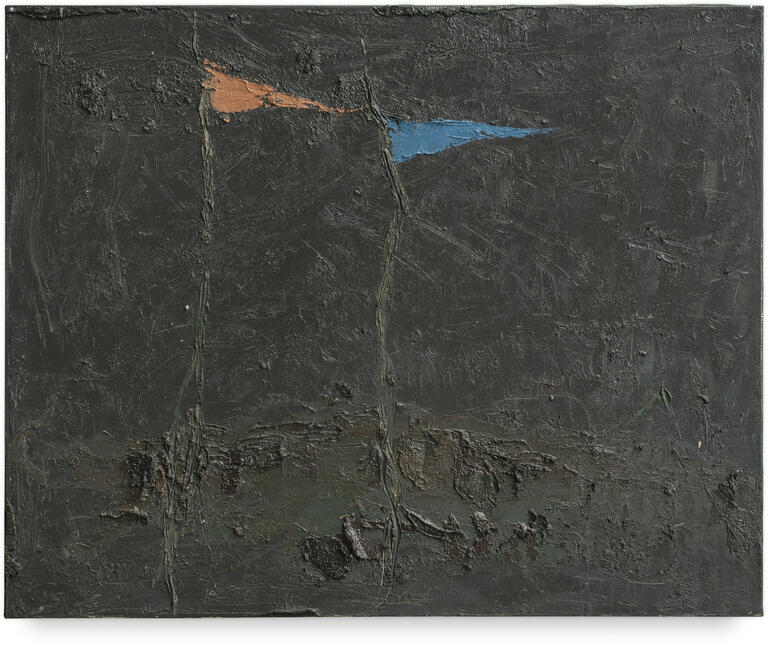 Catalogue raisonné, Michel Potage, Sans Titre — 2010