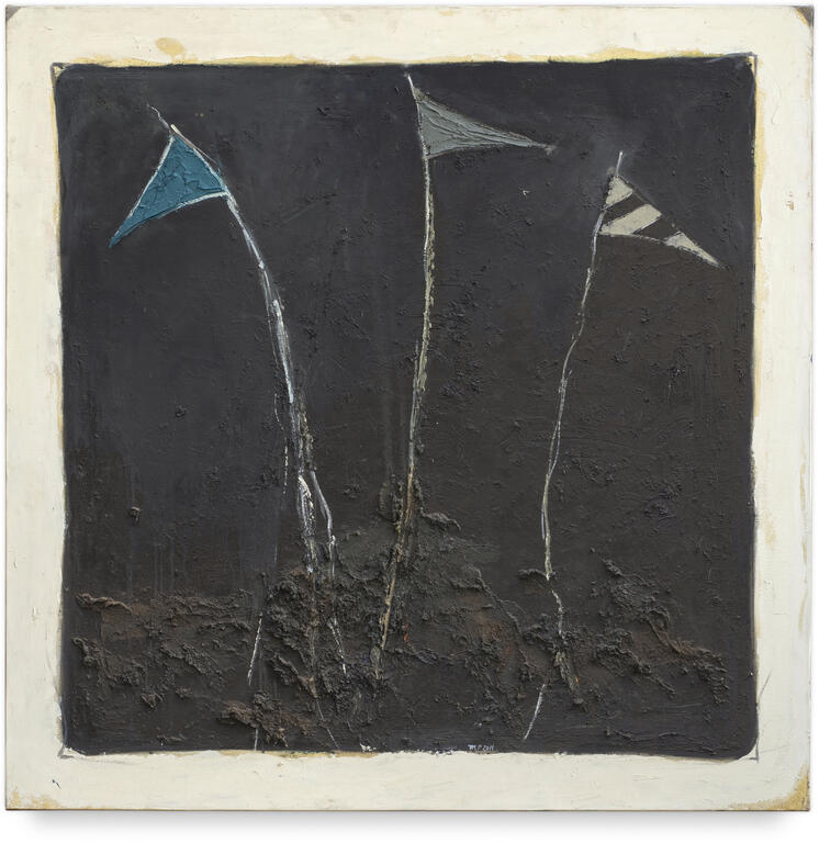 Catalogue raisonné, Michel Potage, Sans Titre — 2011 