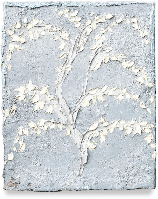 Catalogue raisonné, Michel Potage, Sans Titre — 2012