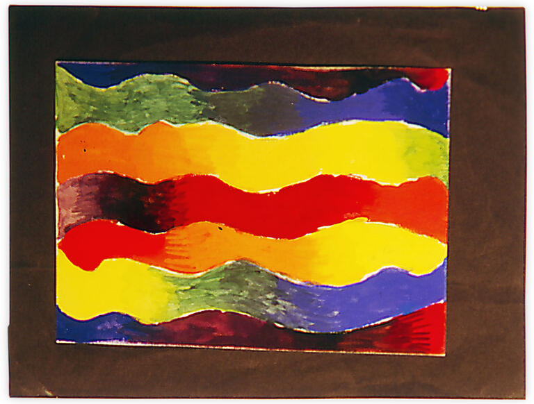 Catalogue raisonné, Etienne Beothy, Etude 0005