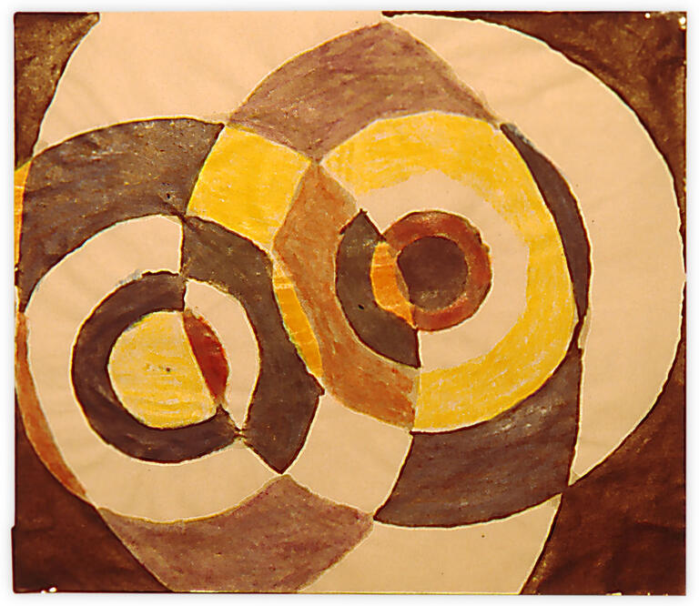 Catalogue raisonné, Etienne Beothy, Etude 0006