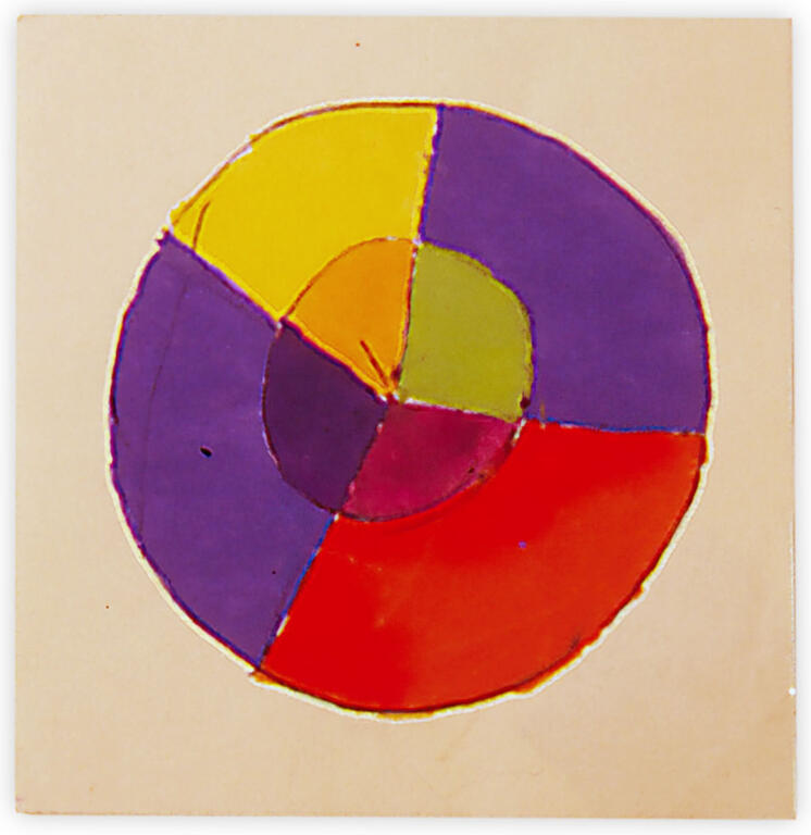 Catalogue raisonné, Etienne Beothy, Etude 0007