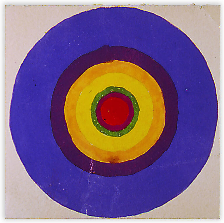 Catalogue raisonné, Etienne Beothy, Etude 0008