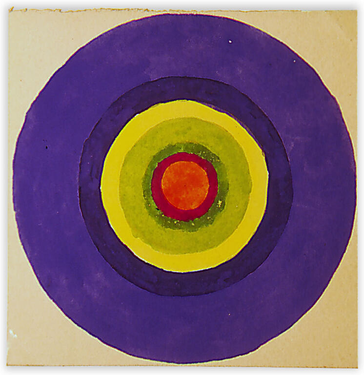 Catalogue raisonné, Etienne Beothy, Etude 0009