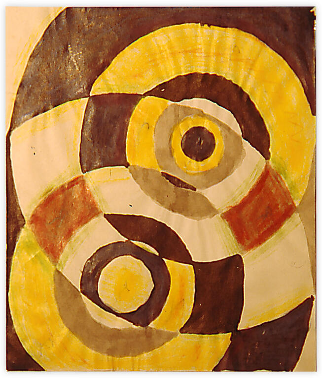 Catalogue raisonné, Etienne Beothy, Etude 0016