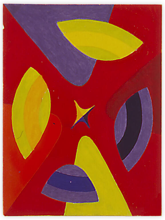 Catalogue raisonné, Etienne Beothy, Etude 0029