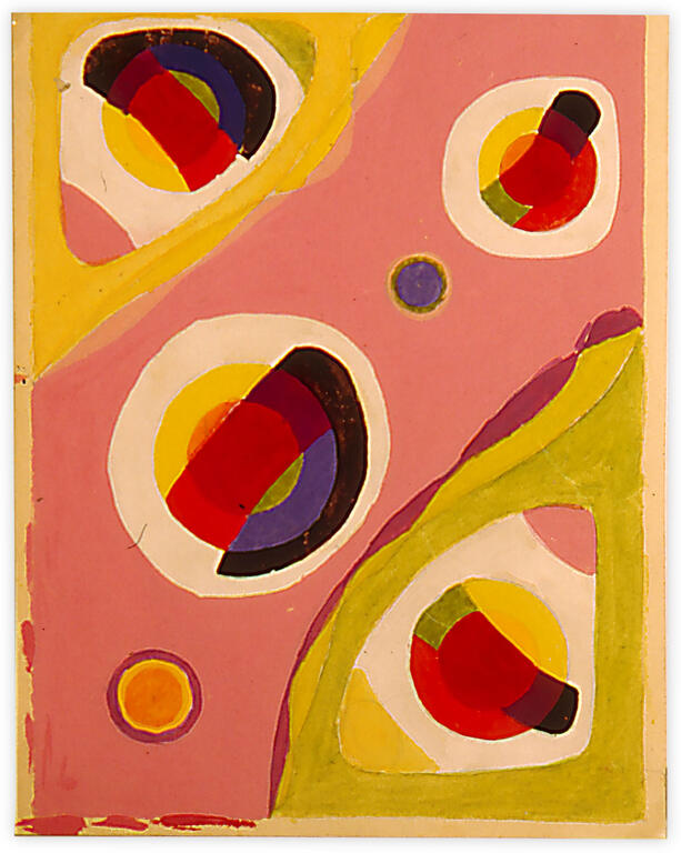 Catalogue raisonné, Etienne Beothy, Etude 0038