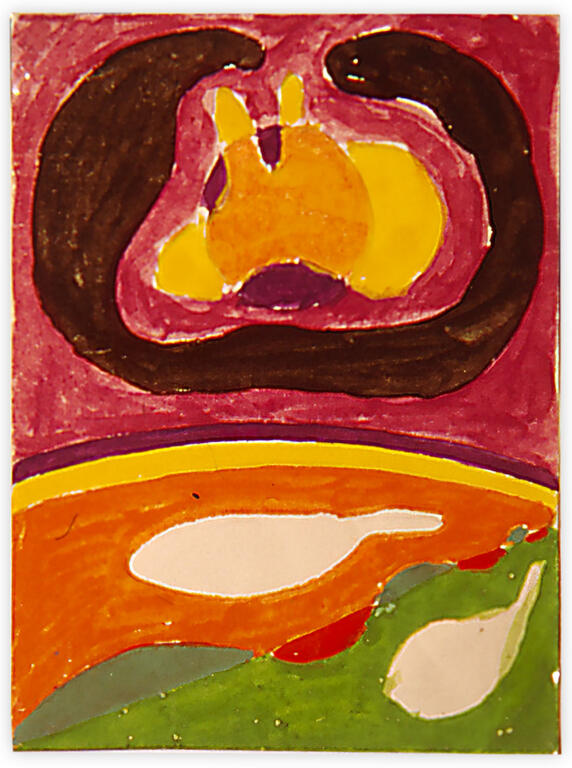 Catalogue raisonné, Etienne Beothy, Etude 0039