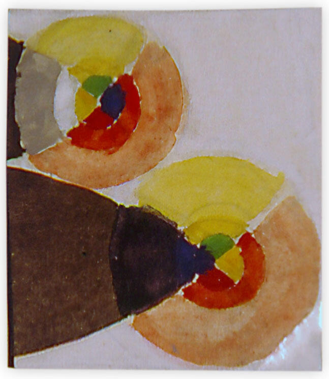 Catalogue raisonné, Etienne Beothy, Etude 0049