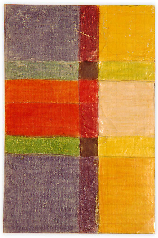 Catalogue raisonné, Etienne Beothy, Etude 0053