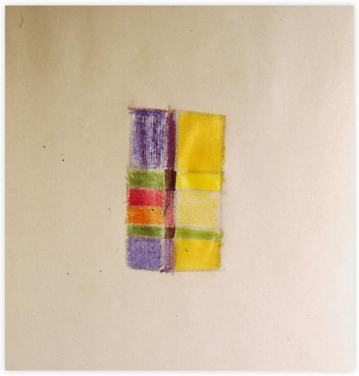 Catalogue raisonné, Etienne Beothy, Etude 0055