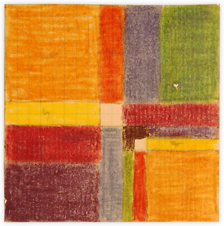 Catalogue raisonné, Etienne Beothy, Etude 0058