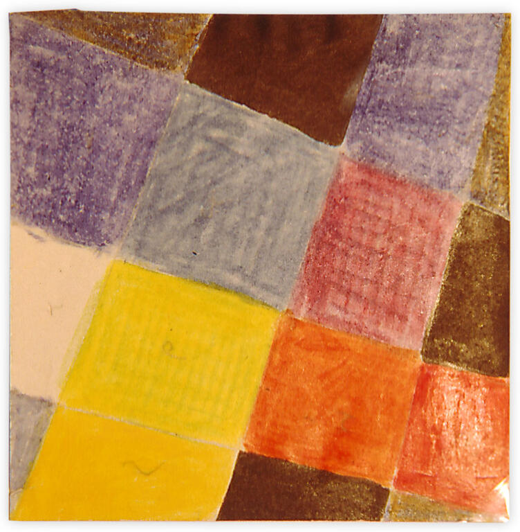 Catalogue raisonné, Etienne Beothy, Etude 0073