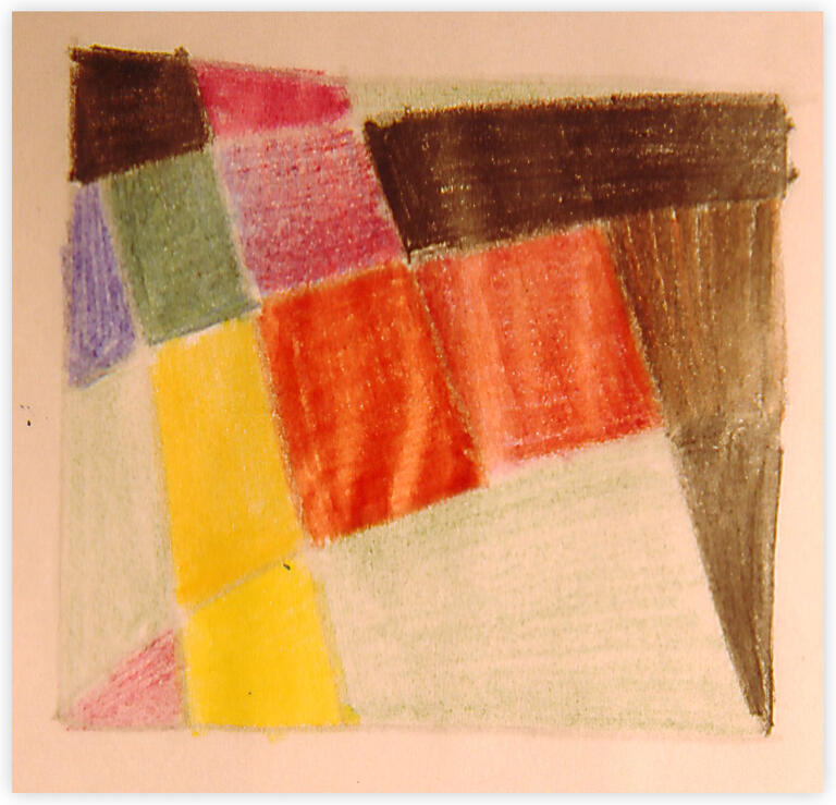 Catalogue raisonné, Etienne Beothy, Etude 0075