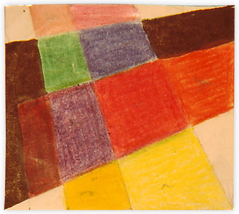 Catalogue raisonné, Etienne Beothy, Etude 0081