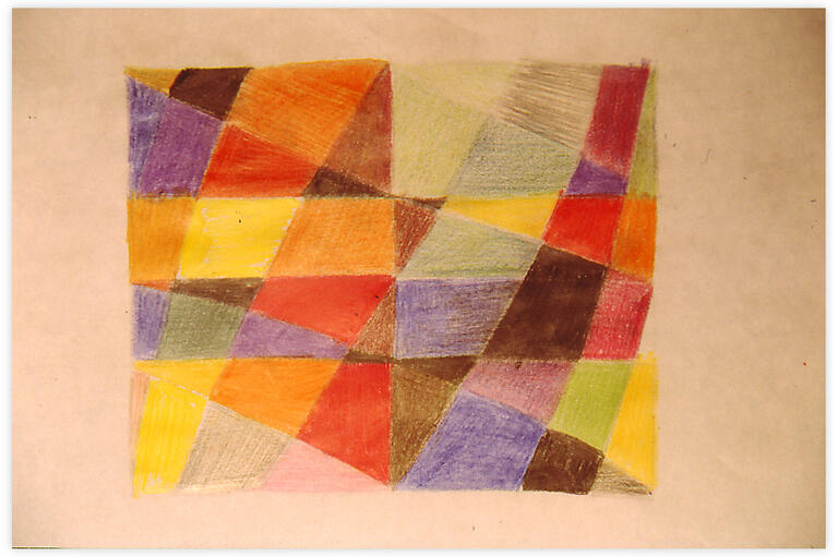 Catalogue raisonné, Etienne Beothy, Etude 0086