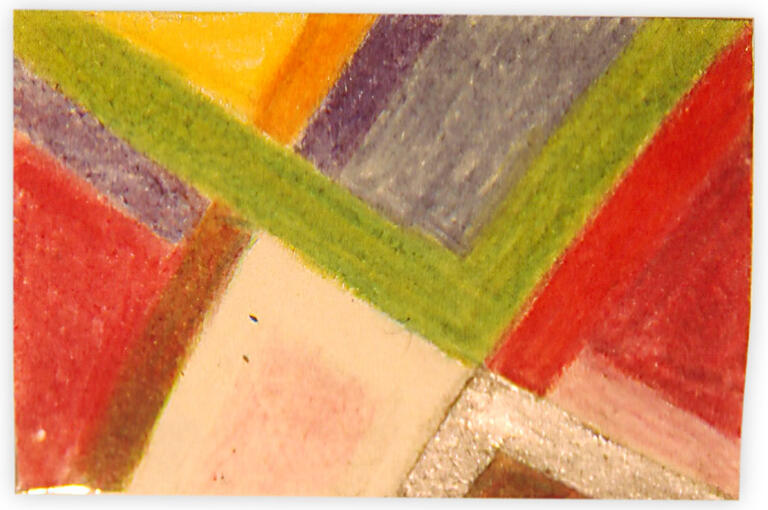 Catalogue raisonné, Etienne Beothy, Etude 0087