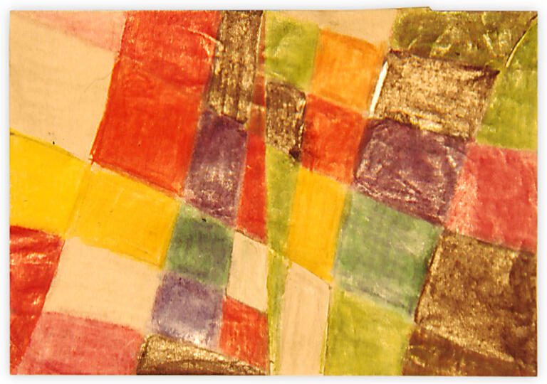 Catalogue raisonné, Etienne Beothy, Etude 0088