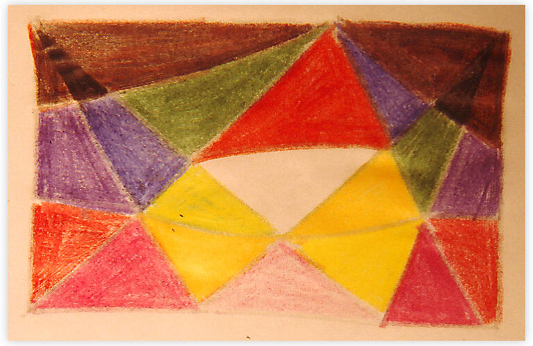 Catalogue raisonné, Etienne Beothy, Etude 0097