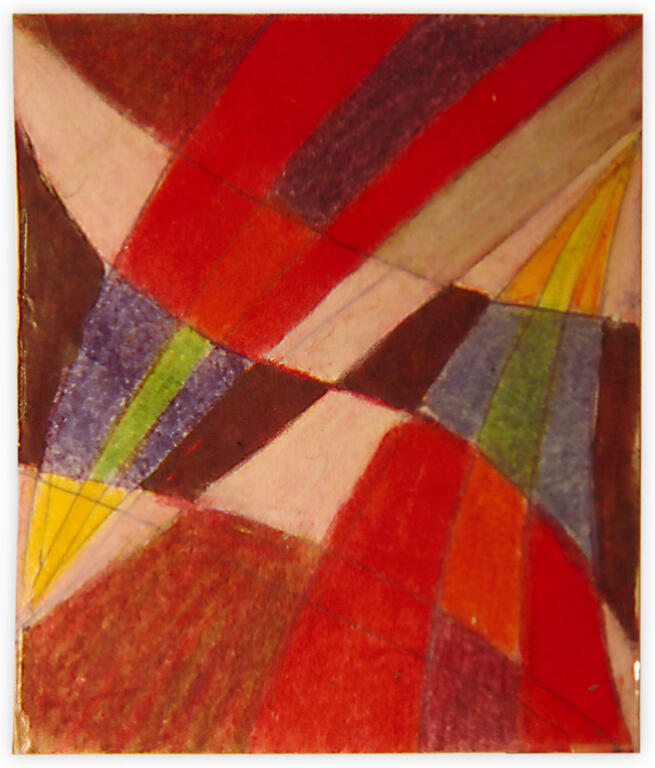 Catalogue raisonné, Etienne Beothy, Etude 0104