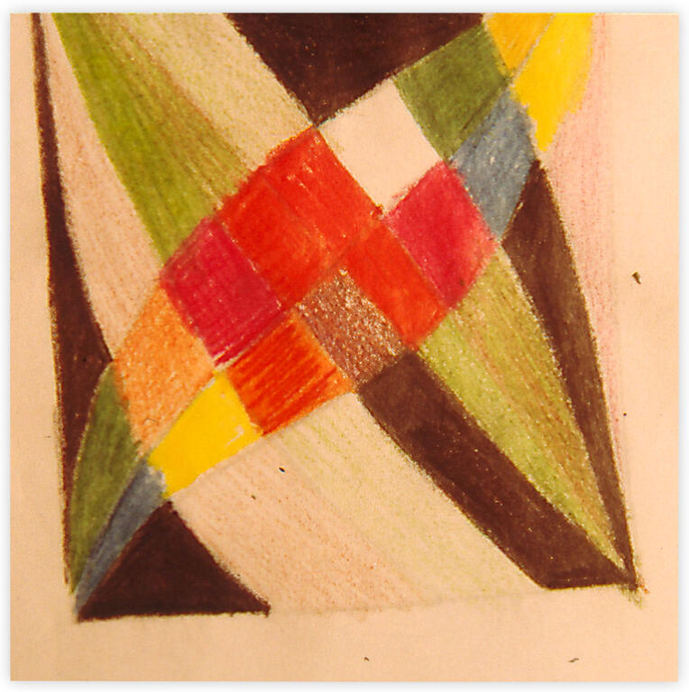 Catalogue raisonné, Etienne Beothy, Etude 0105