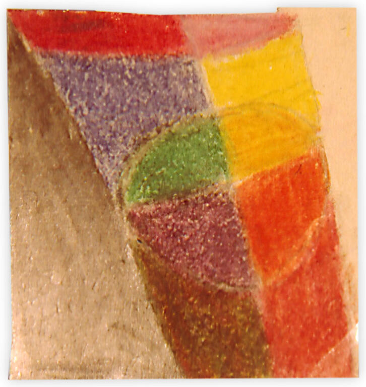 Catalogue raisonné, Etienne Beothy, Etude 0114