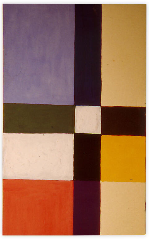 Catalogue raisonné, Etienne Beothy, Etude 0116