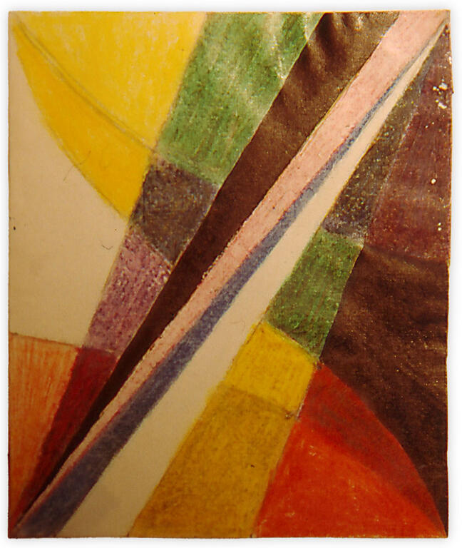 Catalogue raisonné, Etienne Beothy, Etude 0117