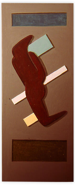 Catalogue raisonné, Etienne Beothy, Etude 0118