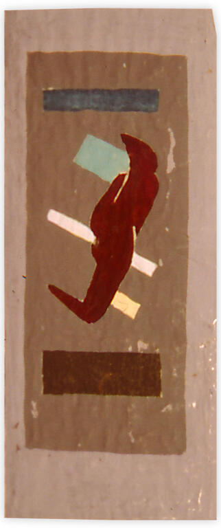 Catalogue raisonné, Etienne Beothy, Etude 0119