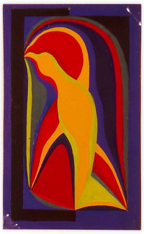 Catalogue raisonné, Etienne Beothy, Etude 0129