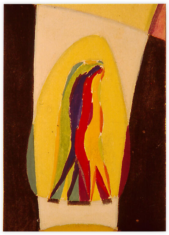 Catalogue raisonné, Etienne Beothy, Etude 0130