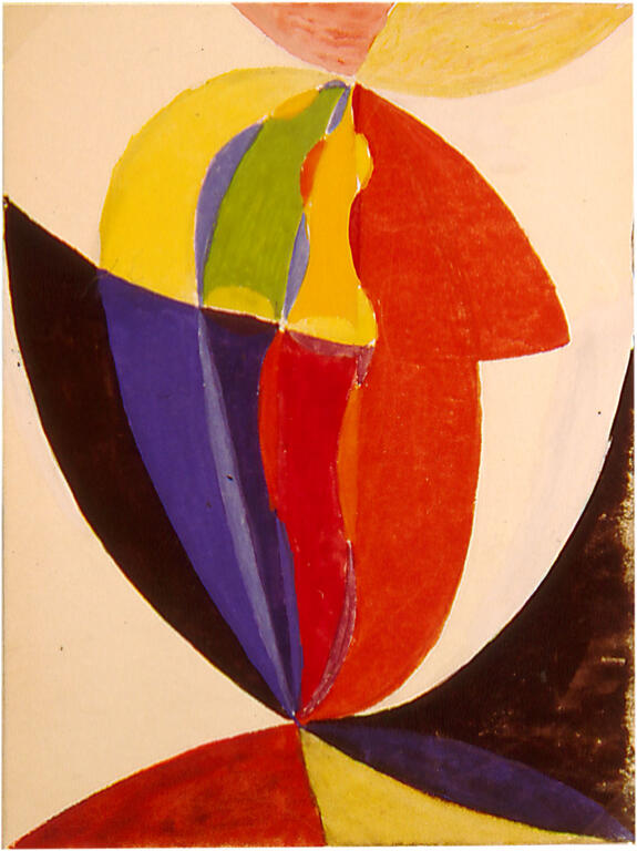 Catalogue raisonné, Etienne Beothy, Etude 0138