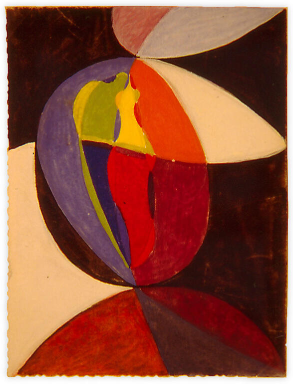 Catalogue raisonné, Etienne Beothy, Etude 0139