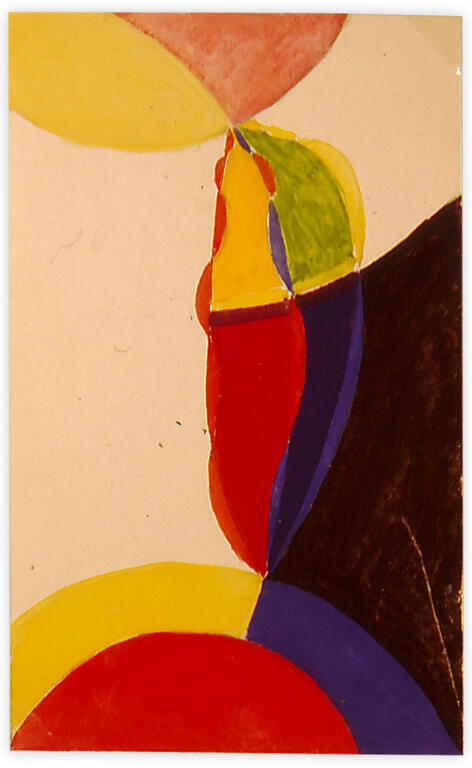 Catalogue raisonné, Etienne Beothy, Etude 0140