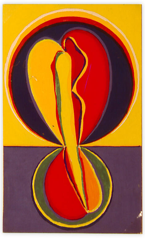 Catalogue raisonné, Etienne Beothy, Etude 0141