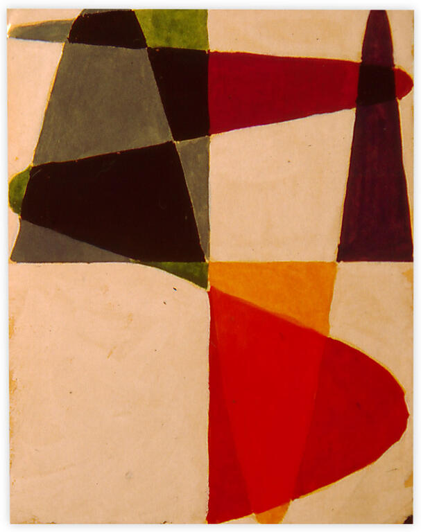 Catalogue raisonné, Etienne Beothy, Etude 0150