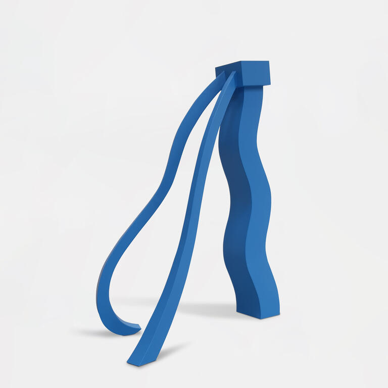 Catalogue raisonné, Jean-Paul Thaéron, Sculpture VI - 2022