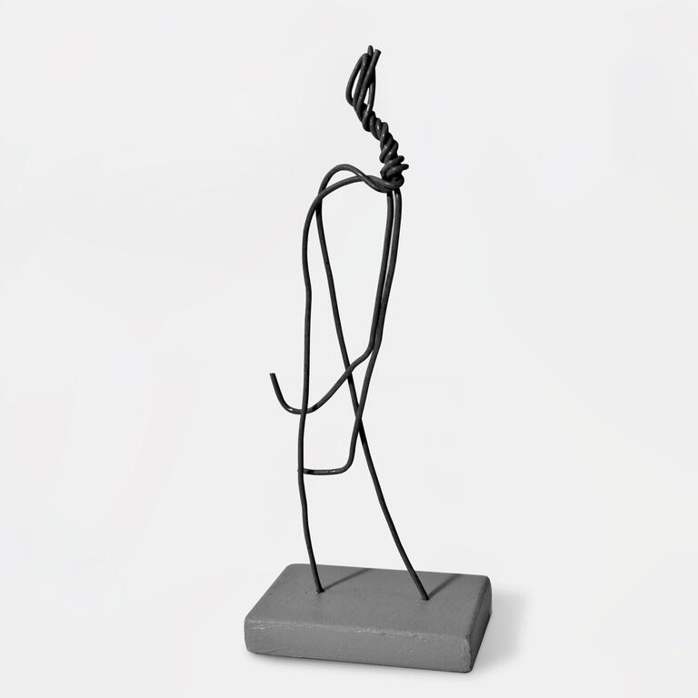 Catalogue raisonné, Jean-Paul Thaéron, Sculpture II - 2024