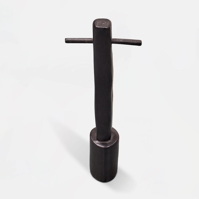 Catalogue raisonné, Jean-Paul Thaéron, Sculpture - 2012