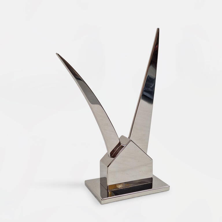 Catalogue raisonné, Jean-Paul Thaéron, Sculpture - 2016